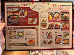 -玛格萝妮比萨屋(陆家浜路店)