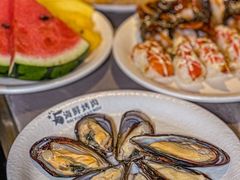 -伍棵煋炭烤自助料理·烤鳗鱼(浦东食品城店)