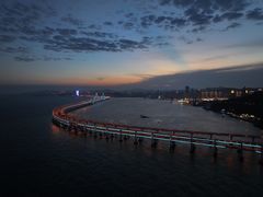 -星海湾跨海大桥