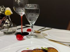 法式香煎鹅肝佐鱼籽酱-Wei菋·Le Bistrot