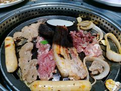 -33韩式自助烧烤(环城南路店)