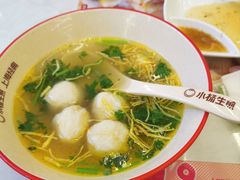 -小杨生煎(白玉兰广场店)
