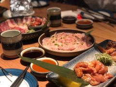松阪猪-烧肉达人•炭火烧肉(新天地店)
