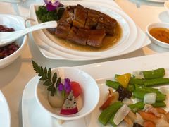 -广州塔晖粤轩中餐厅