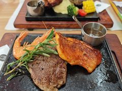 -豪客来牛排(红豆万花城店)