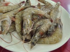 好运开边虾-山海关清和浑锅店