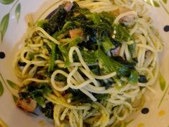 热那亚风味罗勒松子面-萨莉亚(百信广场店)