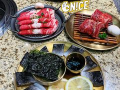 -安又胖韩国烤肉(泰达永旺店)