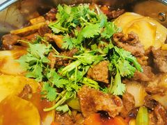 -谷太吉新概念焖锅(大十字购物广场店)