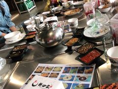 -德四家·云南傣味烧烤品牌(和谐店)