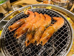 碳烤大虾-姜虎东白丁烤肉(苏州中心店)