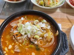 -大伽倻韩国料理(乌江路商业街店)