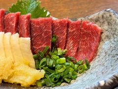 马肉刺身-九州酒场ひこぞう(1号店)