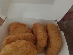 -麦当劳(新洲南路店)