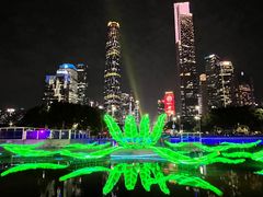-海心沙亚运公园