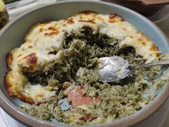 香椿焗饭-垚慈居素食(华发新城店)