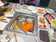 -海底捞火锅(航洋城店)