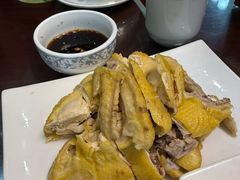 白斩鸡-小平饭店(天福路店)