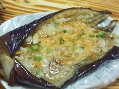 烧茄子-烧烤佬(新基路店)