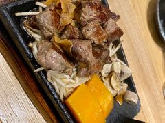 铁锄牛肉-隐泉之语日式料理(王府中环店)