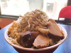 -拉面莊夢語＆中华料理八椿
