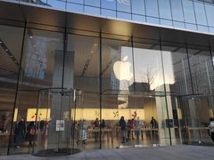 -Apple零售店(华贸购物中心店)