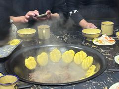 -东北特色铁锅炖·柴火灶(富阳一店)