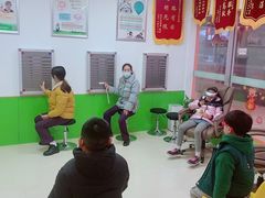 -思明堂儿童近视弱视视力训练中心(三林店)