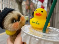 -LINLEE林里·手打柠檬茶(黄浦茂名南路店)