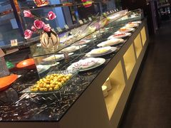 自助取餐区-巴犀烧烤(新崇光店)