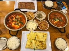 -金北顺大锅家(신사본점)