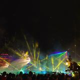 是有故事情节的烟火表演