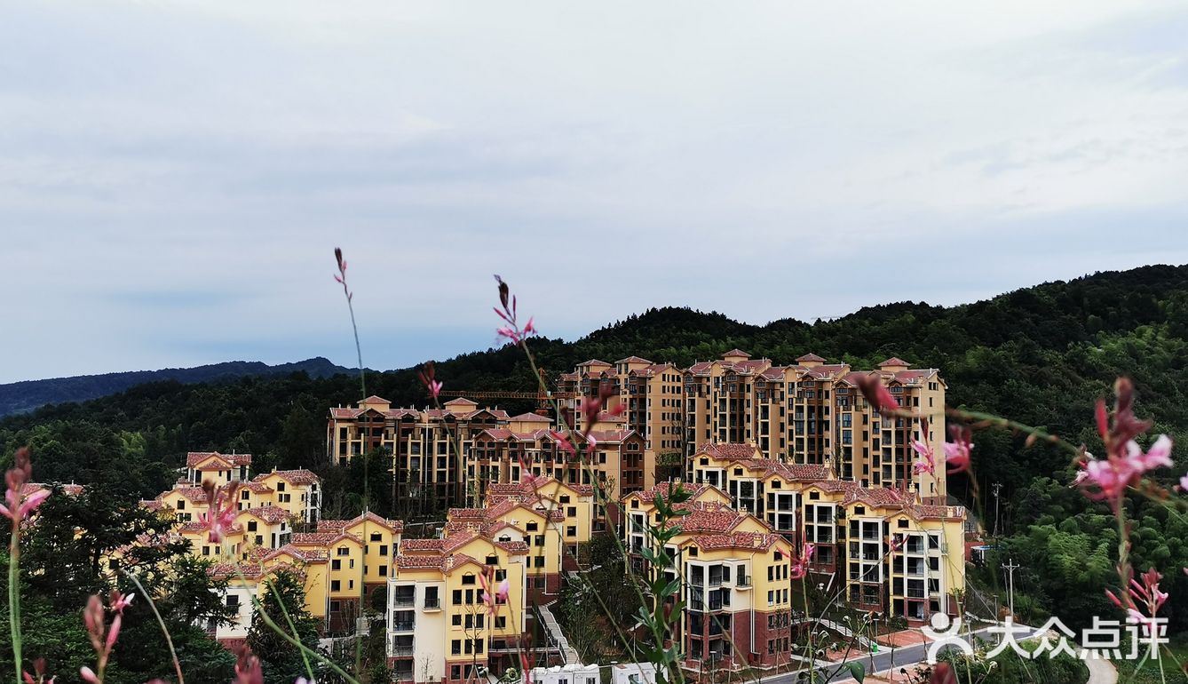 离重庆车程1.5小时避暑打卡地