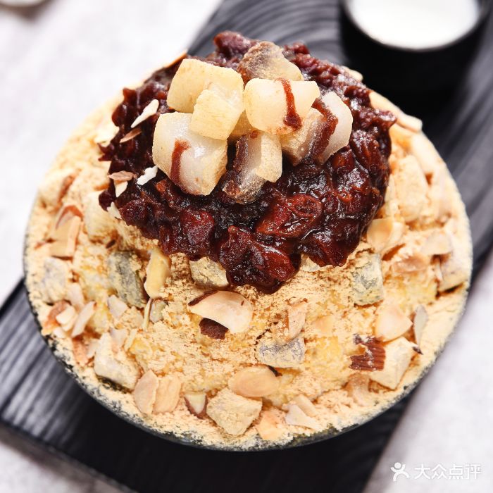 8km coffee(望京店)红豆年糕雪冰图片 - 第1张
