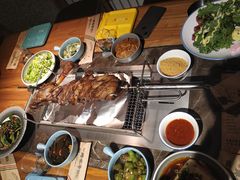 -那些年记忆烧烤