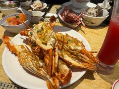 -雍和会海鲜姿造自助(湖东路店)