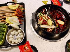 -钢管厂五区小郡肝串串香(南山店)