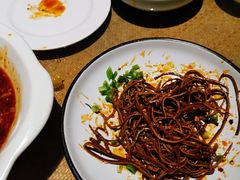 麻辣油豆皮-渝信川菜(西单店)