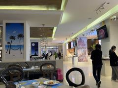 -海口绿发希尔顿酒店-田园汇贵州美食自助餐·三文鱼