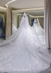 -MANLI BRIDAL婚纱
