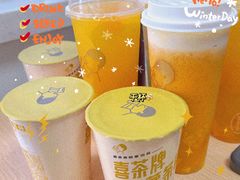 -喜茶(振华商厦店)