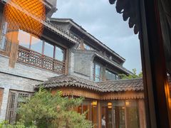 -北京古北水镇御舍温泉酒店