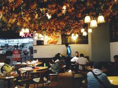 大堂-肯德基(三元桥东店)