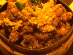 竹笼粉蒸排骨-龙门阵茶屋川菜馆(武康路店)