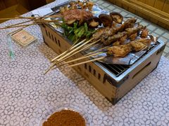 -云晓光头烧烤吧(德平路店)