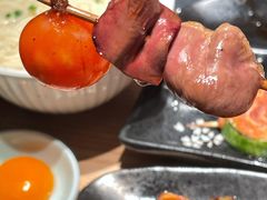 特色烧鸟提灯-人间酒暖·Go blanc·烧鸟·深夜食堂(陆家嘴店)