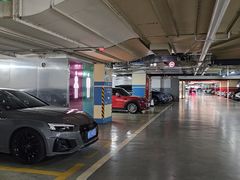 -中信泰富广场-停车场