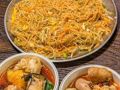-后街佬·炭火鲜鱼杂(南城店)