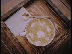 秋拿铁-春庄咖啡SpringHues(钟楼小区店)