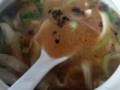 罐罐牛肉刀削面-德居源